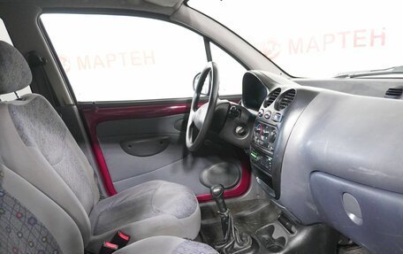 Daewoo Matiz I, 2010 год, 198 000 рублей, 10 фотография