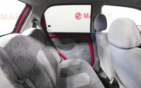 Daewoo Matiz I, 2010 год, 198 000 рублей, 11 фотография