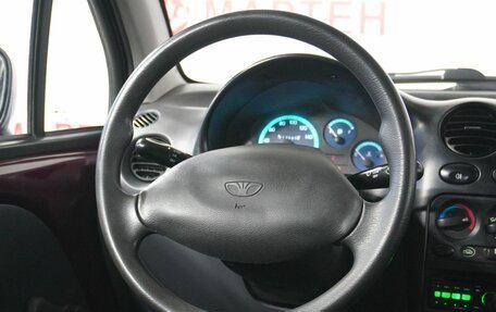 Daewoo Matiz I, 2010 год, 198 000 рублей, 15 фотография