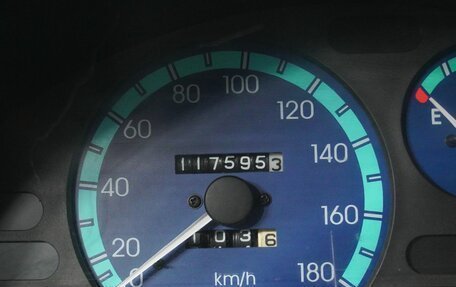 Daewoo Matiz I, 2010 год, 198 000 рублей, 16 фотография