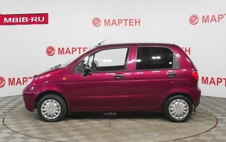Daewoo Matiz I, 2010 год, 198 000 рублей, 8 фотография