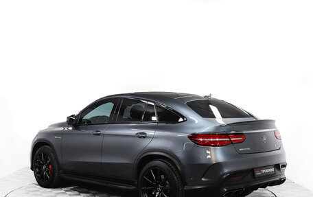 Mercedes-Benz GLE Coupe AMG, 2018 год, 3 990 000 рублей, 7 фотография
