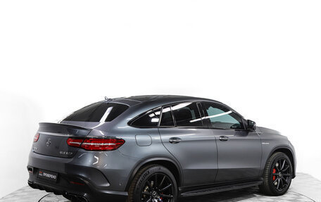 Mercedes-Benz GLE Coupe AMG, 2018 год, 3 990 000 рублей, 5 фотография