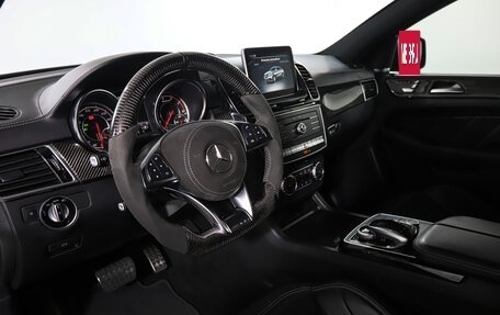 Mercedes-Benz GLE Coupe AMG, 2018 год, 3 990 000 рублей, 13 фотография