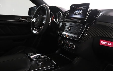 Mercedes-Benz GLE Coupe AMG, 2018 год, 3 990 000 рублей, 9 фотография
