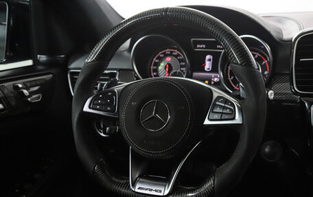 Mercedes-Benz GLE Coupe AMG, 2018 год, 3 990 000 рублей, 15 фотография