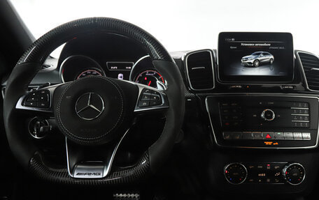 Mercedes-Benz GLE Coupe AMG, 2018 год, 3 990 000 рублей, 23 фотография