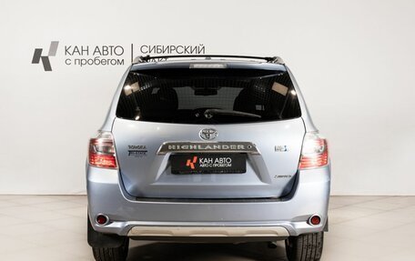 Toyota Highlander III, 2008 год, 1 500 000 рублей, 4 фотография