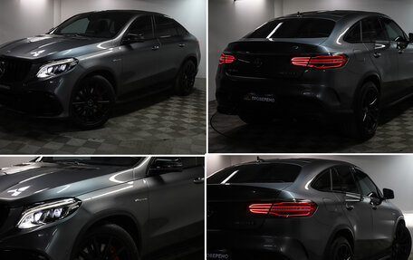 Mercedes-Benz GLE Coupe AMG, 2018 год, 3 990 000 рублей, 36 фотография
