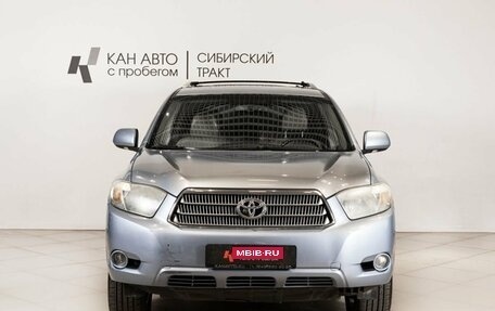 Toyota Highlander III, 2008 год, 1 500 000 рублей, 2 фотография