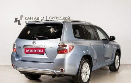 Toyota Highlander III, 2008 год, 1 500 000 рублей, 3 фотография