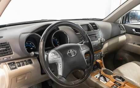 Toyota Highlander III, 2008 год, 1 500 000 рублей, 5 фотография