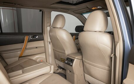 Toyota Highlander III, 2008 год, 1 500 000 рублей, 8 фотография