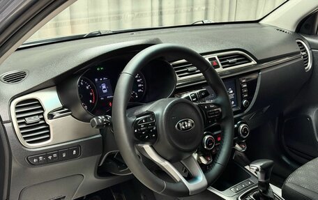 KIA Rio IV, 2018 год, 1 399 000 рублей, 9 фотография