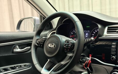KIA Rio IV, 2018 год, 1 399 000 рублей, 11 фотография