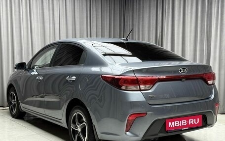KIA Rio IV, 2018 год, 1 399 000 рублей, 4 фотография