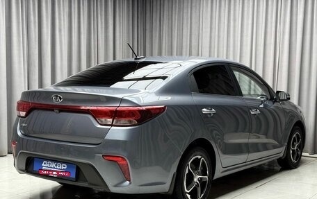 KIA Rio IV, 2018 год, 1 399 000 рублей, 6 фотография