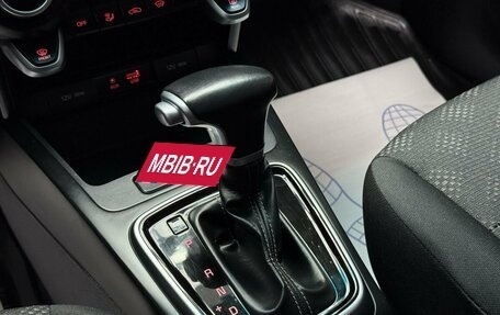 KIA Rio IV, 2018 год, 1 399 000 рублей, 17 фотография