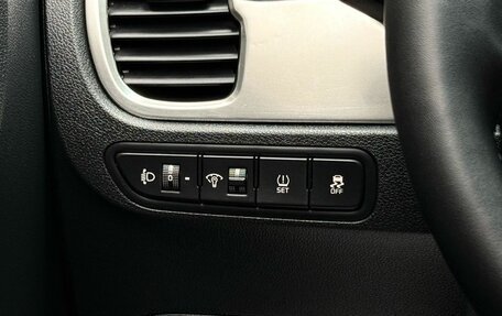KIA Rio IV, 2018 год, 1 399 000 рублей, 21 фотография
