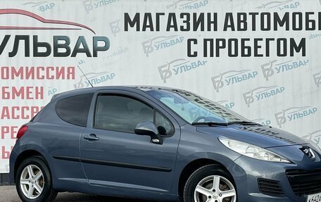Peugeot 207 I, 2010 год, 360 000 рублей, 3 фотография