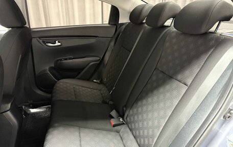 KIA Rio IV, 2018 год, 1 399 000 рублей, 28 фотография