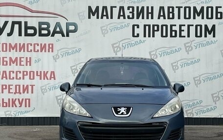 Peugeot 207 I, 2010 год, 360 000 рублей, 2 фотография