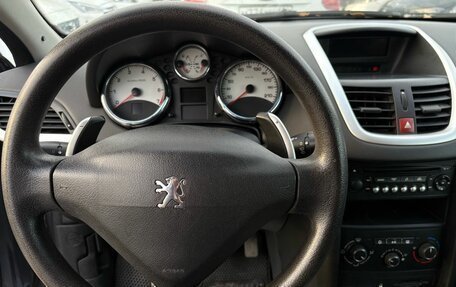 Peugeot 207 I, 2010 год, 360 000 рублей, 8 фотография