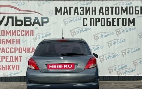 Peugeot 207 I, 2010 год, 360 000 рублей, 5 фотография
