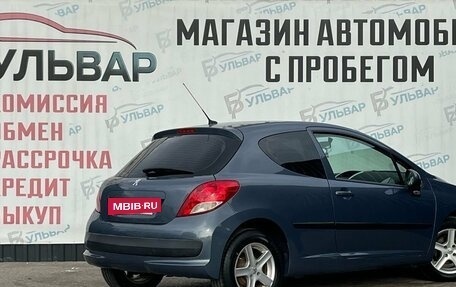 Peugeot 207 I, 2010 год, 360 000 рублей, 6 фотография