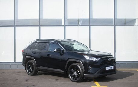 Toyota RAV4, 2021 год, 2 580 000 рублей, 5 фотография