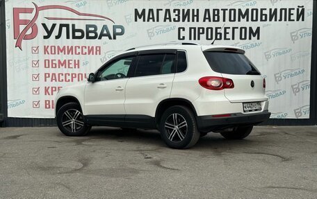 Volkswagen Tiguan I, 2009 год, 990 000 рублей, 4 фотография
