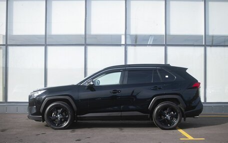 Toyota RAV4, 2021 год, 2 580 000 рублей, 7 фотография