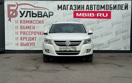 Volkswagen Tiguan I, 2009 год, 990 000 рублей, 2 фотография