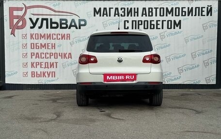 Volkswagen Tiguan I, 2009 год, 990 000 рублей, 5 фотография