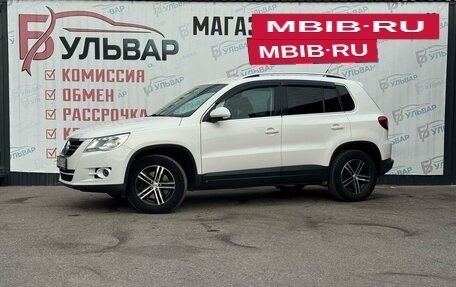 Volkswagen Tiguan I, 2009 год, 990 000 рублей, 3 фотография