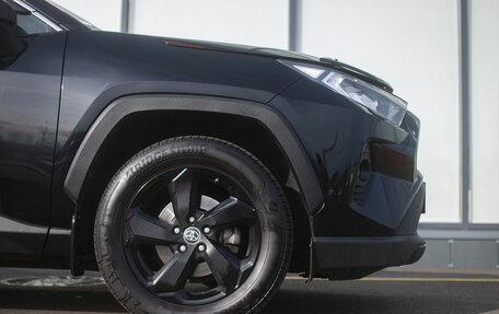 Toyota RAV4, 2021 год, 2 580 000 рублей, 10 фотография