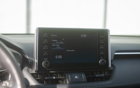 Toyota RAV4, 2021 год, 2 580 000 рублей, 19 фотография