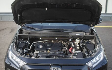 Toyota RAV4, 2021 год, 2 580 000 рублей, 22 фотография