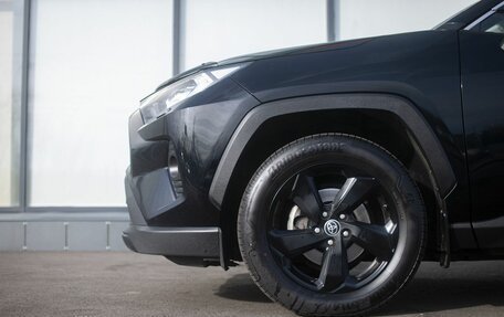 Toyota RAV4, 2021 год, 2 580 000 рублей, 9 фотография