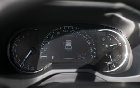 Toyota RAV4, 2021 год, 2 580 000 рублей, 17 фотография