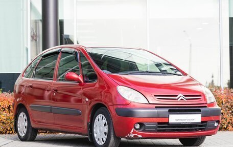 Citroen Xsara Picasso, 2006 год, 250 000 рублей, 5 фотография