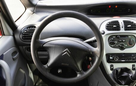 Citroen Xsara Picasso, 2006 год, 250 000 рублей, 18 фотография
