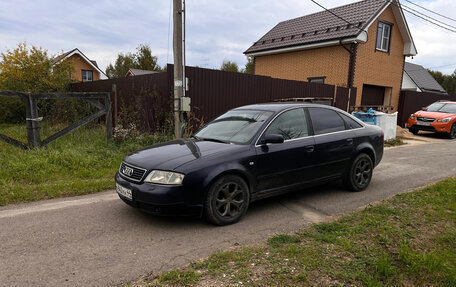 Audi A6, 1997 год, 290 000 рублей, 5 фотография