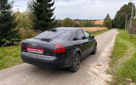 Audi A6, 1997 год, 290 000 рублей, 4 фотография