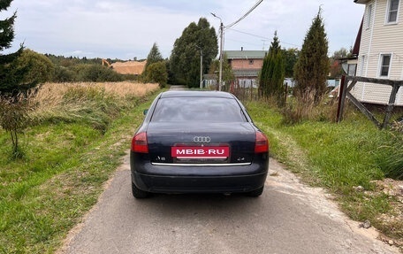 Audi A6, 1997 год, 290 000 рублей, 9 фотография