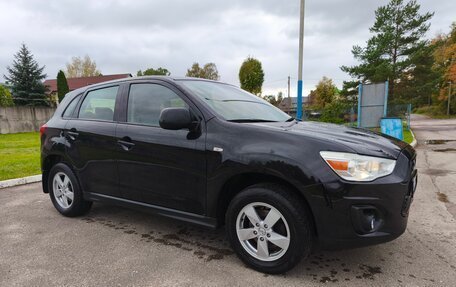 Mitsubishi ASX I рестайлинг, 2013 год, 1 120 000 рублей, 5 фотография