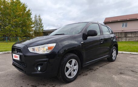 Mitsubishi ASX I рестайлинг, 2013 год, 1 120 000 рублей, 2 фотография