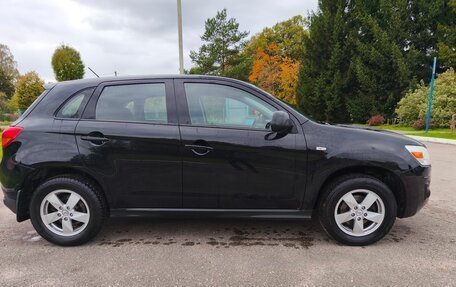 Mitsubishi ASX I рестайлинг, 2013 год, 1 120 000 рублей, 6 фотография