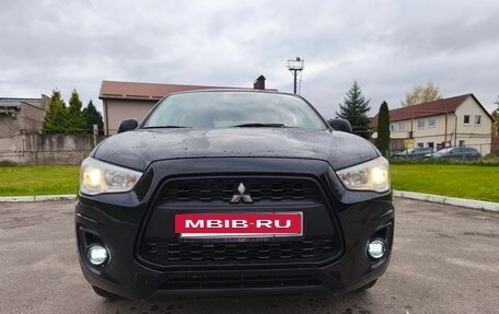 Mitsubishi ASX I рестайлинг, 2013 год, 1 120 000 рублей, 4 фотография