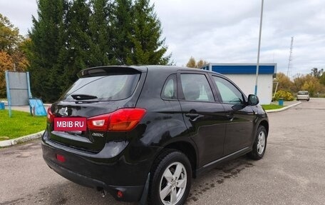 Mitsubishi ASX I рестайлинг, 2013 год, 1 120 000 рублей, 7 фотография